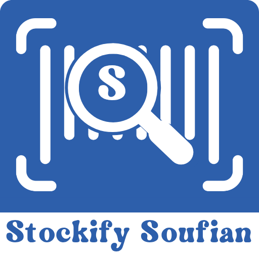 Stockify Soufian Logo